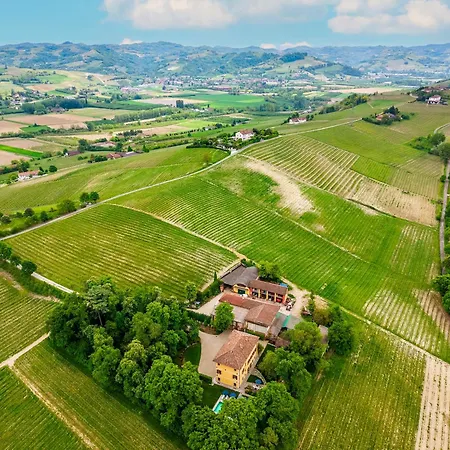 Tenuta Schiavon Barrero 12, Emma Villa Nizza Monferrato