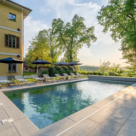 Tenuta Schiavon Barrero 12, Emma Villa Nizza Monferrato
