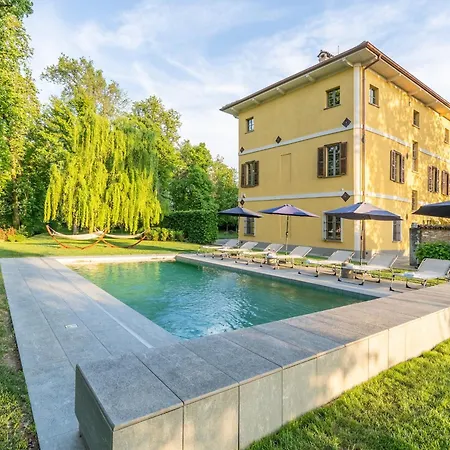Tenuta Schiavon Barrero 12, Emma Villa Nizza Monferrato