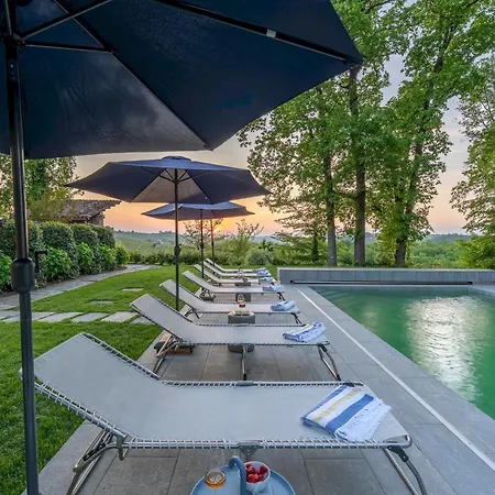 Tenuta Schiavon Barrero 12, Emma Villa Nizza Monferrato