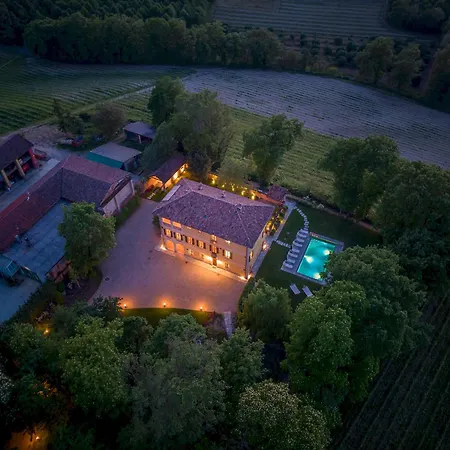 Villa Tenuta Schiavon Barrero 12, Emma Nizza Monferrato