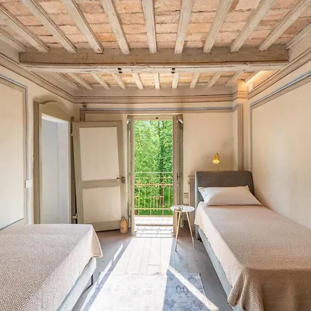 Villa Tenuta Schiavon Barrero 12, Emma Nizza Monferrato